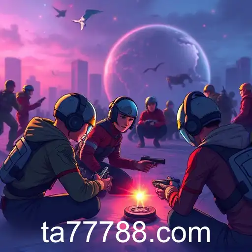 Digital Playgrounds: Ta777 and the Evolution of Online Gaming